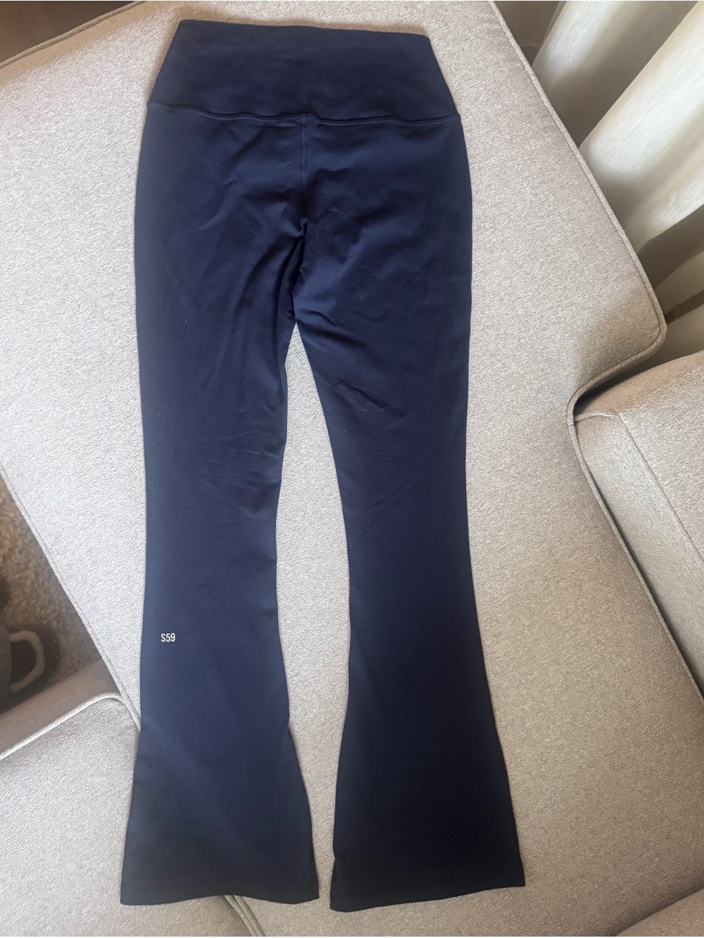 Splits59 Dark Blue Performance Leggings